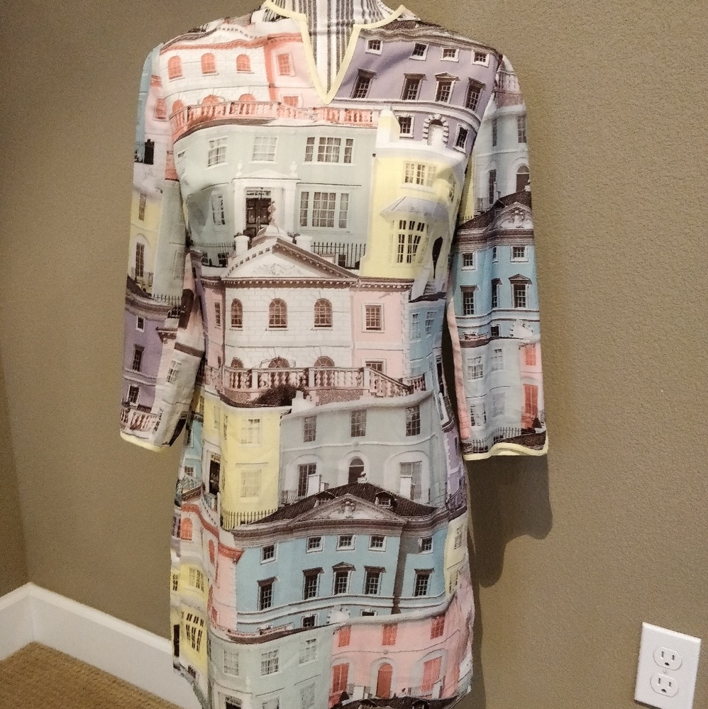Ted Baker Regency House's dress